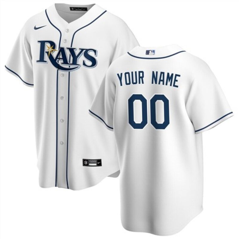 686319b1690be_1 Men's Tampa Bay Rays Customized Stitched MLB Jersey