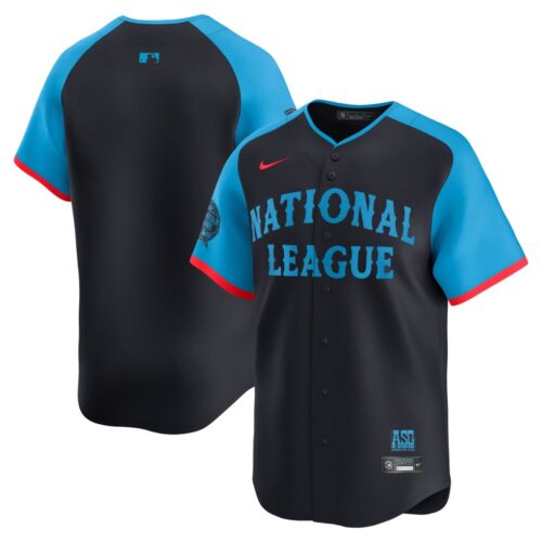 68631ec689575_1 Men's National League Navy 2024 MLB All-Star Game Limited Jersey