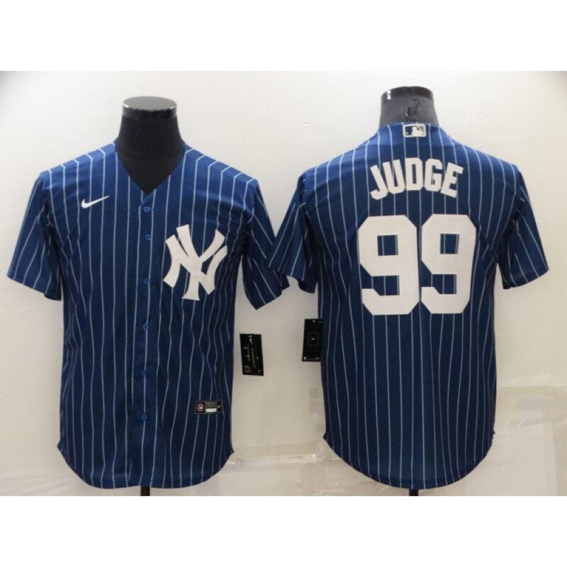 68631f19c1d9d_1 Men's New York Yankees #99 Aaron Judge Navy Cool Base Stitched Jersey