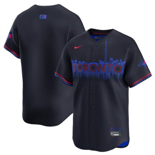 68631fe405455_1 Men's Toronto Blue Jays Blank Black 2024 City Connect Limited Stitched Baseball Jersey