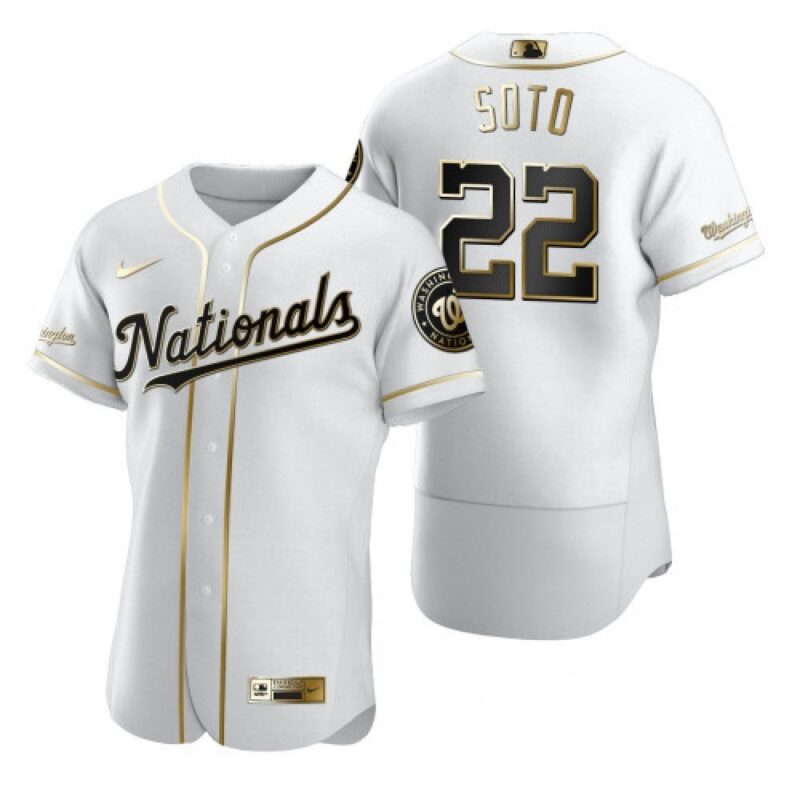 686324d79971a_1 Men's Washington Nationals #22 Juan Soto White Golden Flex Base Stitched MLB Jersey