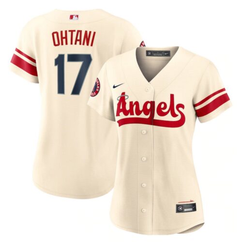 6863268f647f4_1 Women's Los Angeles Angels #17 Shohei Ohtani 2022 Cream City Connect Stitched Baseball Jersey(Run Small)