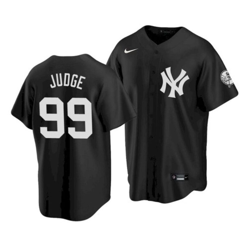 68632914ce08c_1 Men's New York Yankees #99 Aaron Judge 2021 Black Cool Base Stitched Baseball Jersey