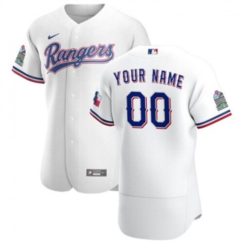 68632a52d3afe_1 Men's Texas Rangers Customized Stitched MLB Jersey