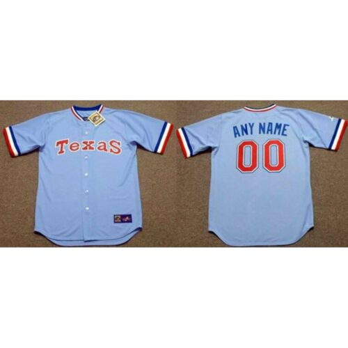 68632a6f1640f_1 Men's Texas Rangers Customized Light Blue Stitched Jersey