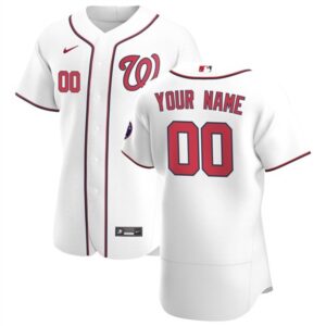 68632a9744eaa_1 Men's Washington Nationals White Customized Stitched MLB Jersey