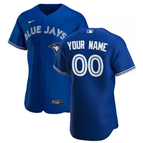 68632aa8da4ec_1 Men's Toronto Blue Jays Blue Customized Stitched MLB Jersey