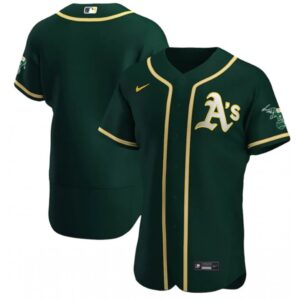 68632b9eebe03_1 Men's Oakland Athletics Customized Stitched MLB Jersey