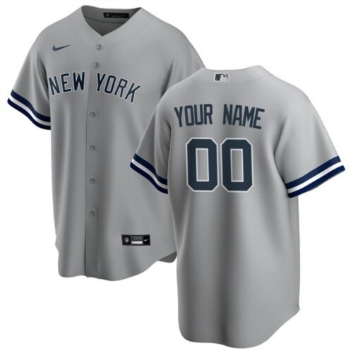 68632bbd4fe41_1 Men's New York Yankees Customized Stitched MLB Jersey