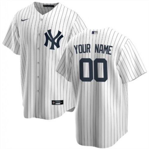 68632bc28b97c_1 Men's New York Yankees Customized Stitched MLB Jersey