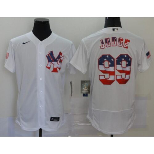 68632bc51d1c3_1 Men's New York Yankees Customized 2020 Stars & Stripes Flex Base Stitched Baseball Jersey