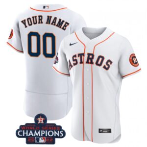 68632cac613f2_1 Men's Houston Astros ACTIVE Player Custom White 2022 World Series Champions Flex Base Stitched Baseball Jersey