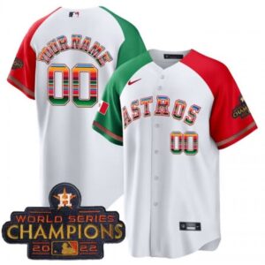 68632cbb7784c_1 Men's Houston Astros ACTIVE Player Custom White Mexico With World Serise Champions Patch Cool Base Stitched Baseball Jersey