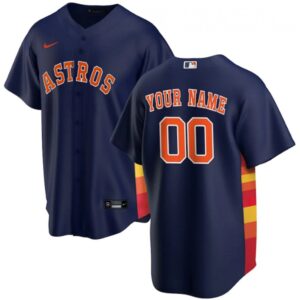 68632d30c69f5_1 Men's Houston Astros Customized Navy Stitched MLB Jersey