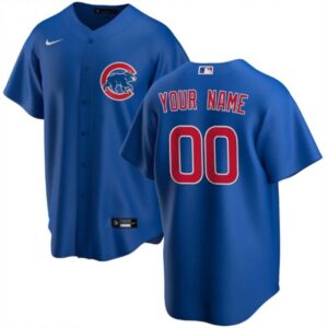 68632d9fd3db3_1 Men's Chicago Cubs Customized Stitched MLB Jersey