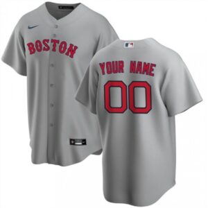 68632dc863123_1 Men's Boston Red Sox Customized Stitched MLB Jersey