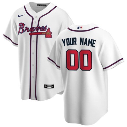 68632e4c455bb_1 Men's Atlanta Braves Customized Stitched MLB Jersey