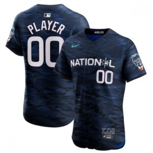 68632ea68f188_1 Men's ACTIVE PLAYER Custom Royal 2023 All-star Flex Base Stitched MLB Jersey
