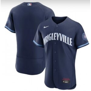 68632eab60f6c_1 Toddler Chicago Cubs Blank Navy City Connect Stitched Baseball Jersey