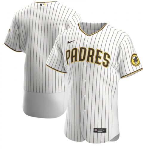68632ef1423ed_1 Toddlers San Diego Padres White Stitched Jersey