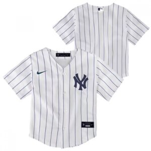 68632f1549c71_1 Toddler New York Yankees Blank White Stitched Baseball Jersey
