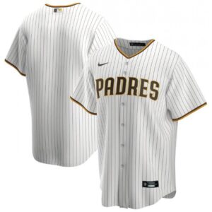 68632f629a1d4_1 Youth San Diego Padres Blank White Stitched Baseball Jersey