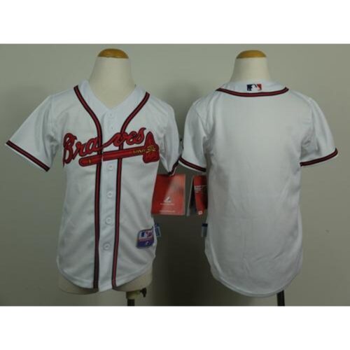 68632fe9ba828_1 Braves Blank White Cool Base Stitched Youth MLB Jersey
