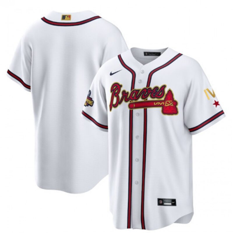 68632ff823aad_1 Youth Atlanta Braves Blank 2022 White/Gold World Series Champions Program Cool Base Stitched Jersey
