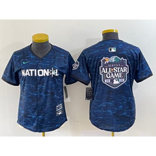 68633047eea07_1 Youth 2023 All-star Royal Big Logo Stitched Baseball Jersey