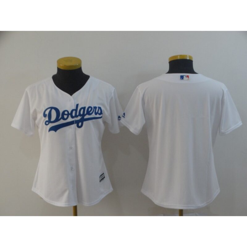 686331f07378d_1 Women's Los Angeles Dodgers White Cool Base Stitched MLB Jersey(Run Small)