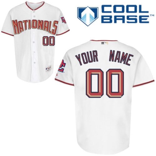 686333e4e91b2_1 Nationals Authentic White Cool Base MLB Jersey