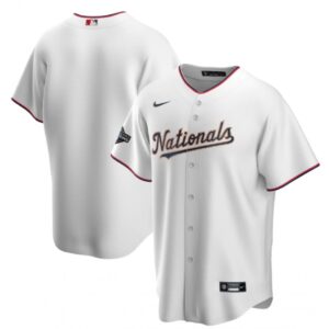 6863340048bd3_1 Men's Washington Nationals Blank White 2020 Gold Program Stitched Championship Jersey