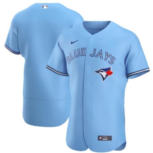 68633447901da_1 Men's Toronto Blue Jays Blank 2020 Blue Flex Base Stitched Jersey