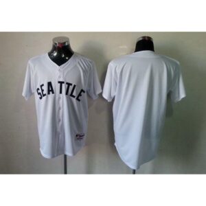 686335a1be938_1 Mariners Blank White 1909 Turn Back The Clock Stitched MLB Jersey