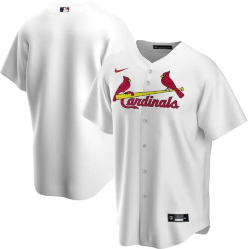 686335b0b23f5_1 Men's St. Louis Cardinals Blank White Cool Base Stitched Jersey