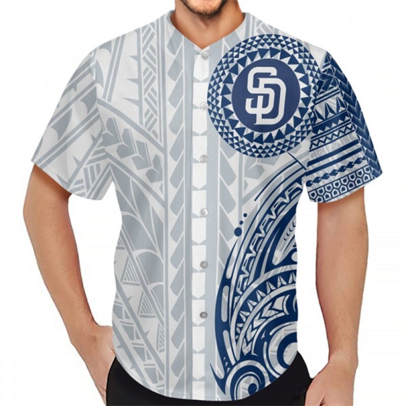 686335e7438d1_1 Men's San Diego Padres White Baseball Jersey