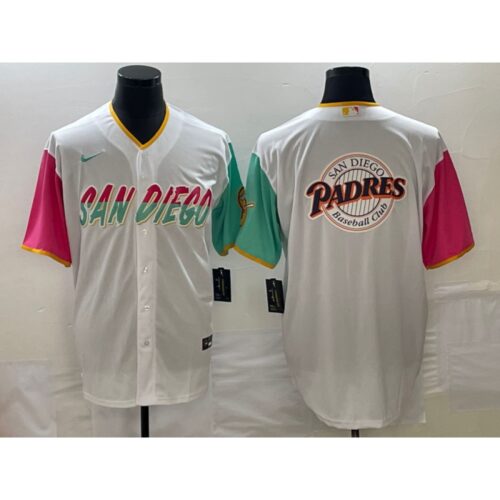 686335f434dec_1 Men's San Diego Padres White Team Big Logo City Connect Cool Base Stitched Baseball Jersey