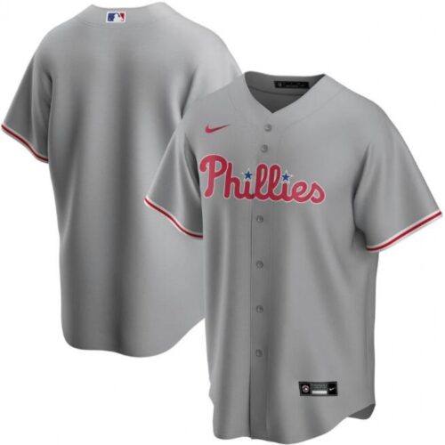 6863370f1e2ac_1 Men's Philadelphia Phillies Blank Grey Cool Base Stitched Jersey