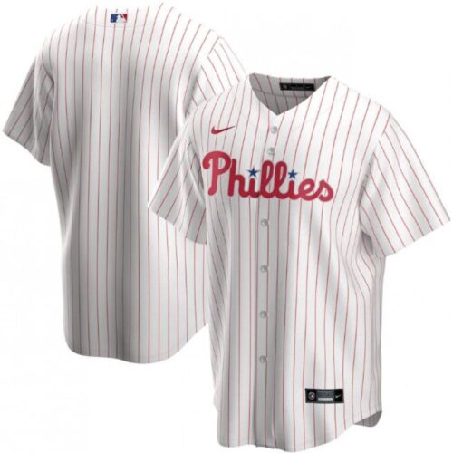 686337207f466_1 Men's Philadelphia Phillies Blank White Cool Base Stitched Jersey