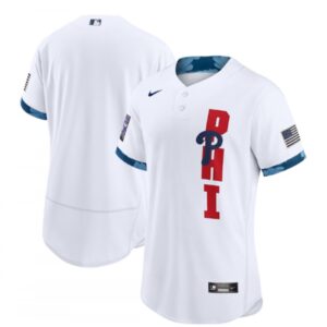 6863372d2a7c9_1 Men's Philadelphia Phillies Blank 2021 White All-Star Flex Base Stitched MLB Jersey