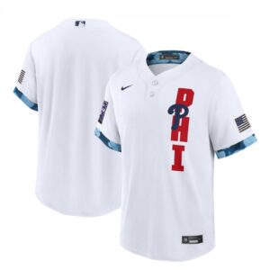 6863372f85e89_1 Men's Philadelphia Phillies Blank 2021 White All-Star Cool Base Stitched MLB Jersey