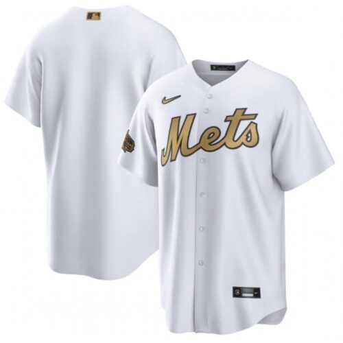 686337a7aeef3_1 Men's New York Mets Blank 2022 All-Star White Cool Base Stitched Baseball Jersey