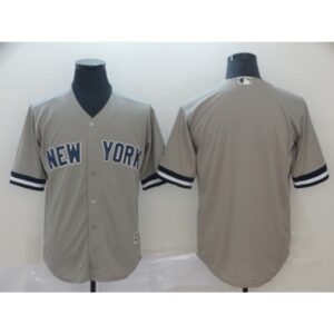 68633813bf85a_1 Men's New York Yankees Gray Cool Base Player Stitched MLB Jersey