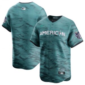 6863384265dd4_1 Men's New York Yankees Blank Teal 2023 All-star Cool Base Stitched Baseball Jersey