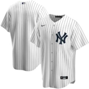 6863384ca0f6d_1 Men's New York Yankees New White Cool Base Stitched Jersey