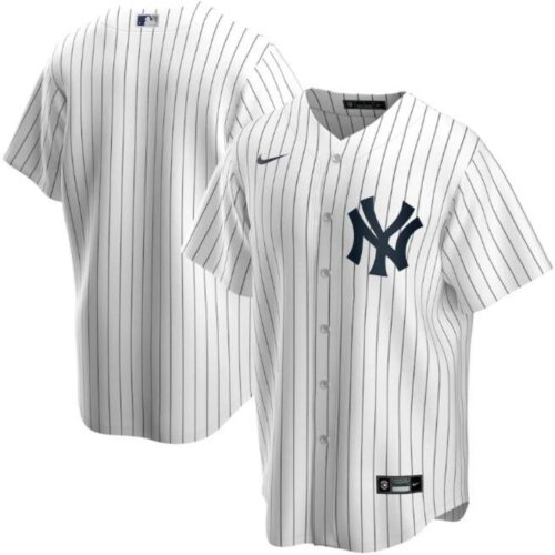 6863384ca0f6d_1 Men's New York Yankees New White Cool Base Stitched Jersey