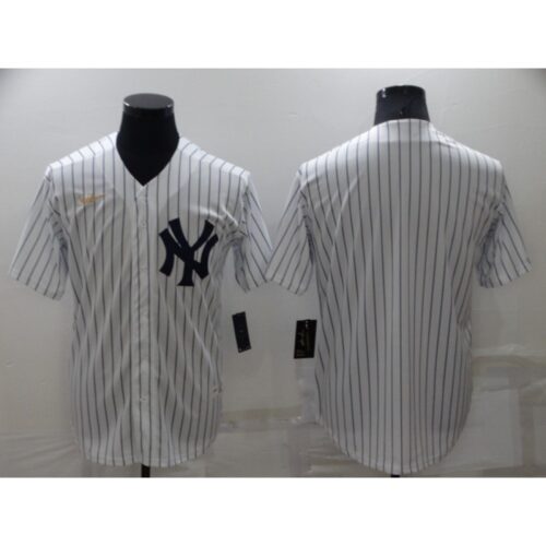 68633851b6e9e_1 Men's New York Yankees Blank White Cool Base Stitched Jersey