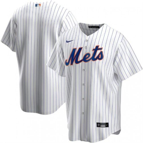 6863390950c83_1 Men's New York Mets Blank White Cool Base Stitched Jersey
