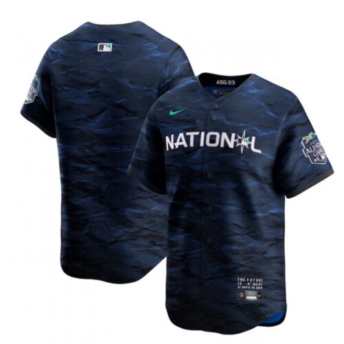 686339c1bf659_1 Men's Los Angeles Dodgers Blank Royal 2023 All-star Cool Base Stitched Jersey