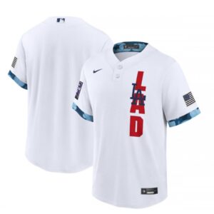 68633a086dfe8_1 Men's Los Angeles Dodgers Blank 2021 White All-Star Cool Base Stitched MLB Jersey